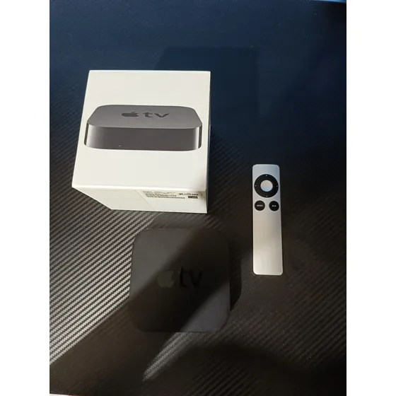 Apple Tv (tercera Generación) Streaming Tv