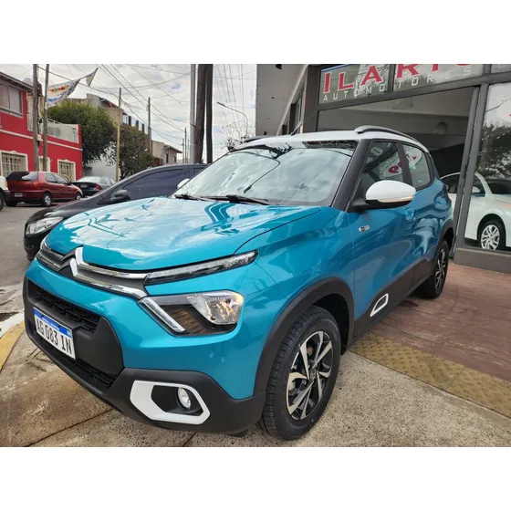 Citroën C3 1.6 16v Vti 115 First Edition