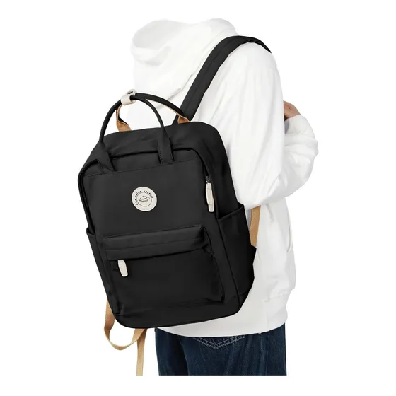 Mochila Para Niña Niño Bolsa Libro Ligera Impermeable