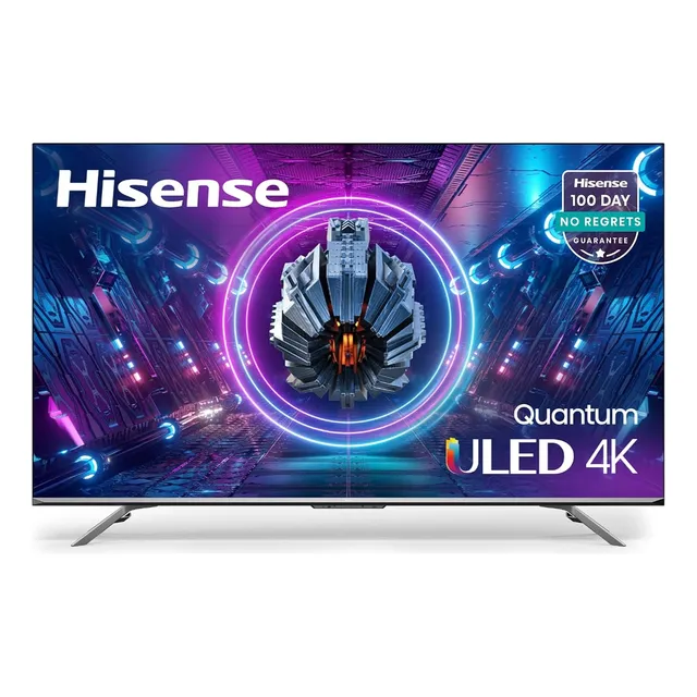 Hisense 55 Inch Qled 4k Smart Tv 55u7g Nuevo