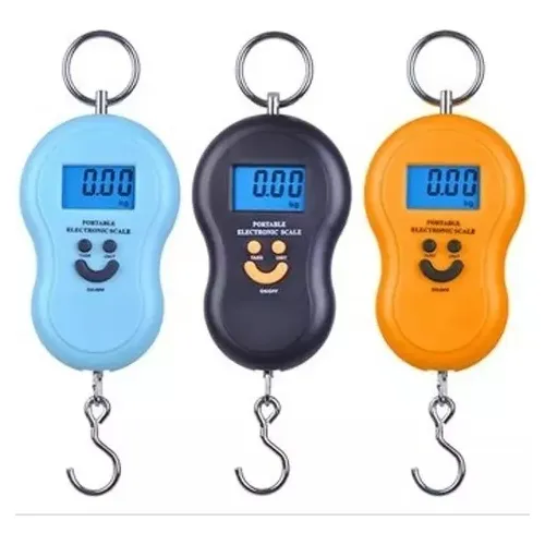 Peso/balanza Portátil 50kg Digital 