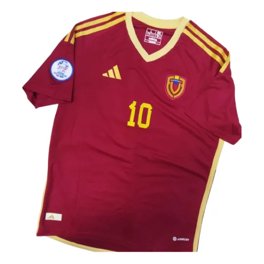 Camisa De La Vinotinto 2024 -2025