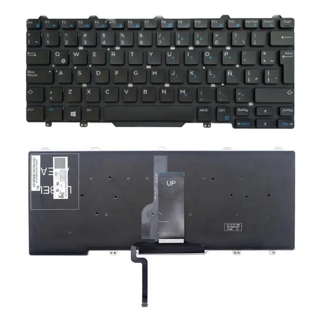 Teclado Para Notebook Dell Todos Los Modelos 