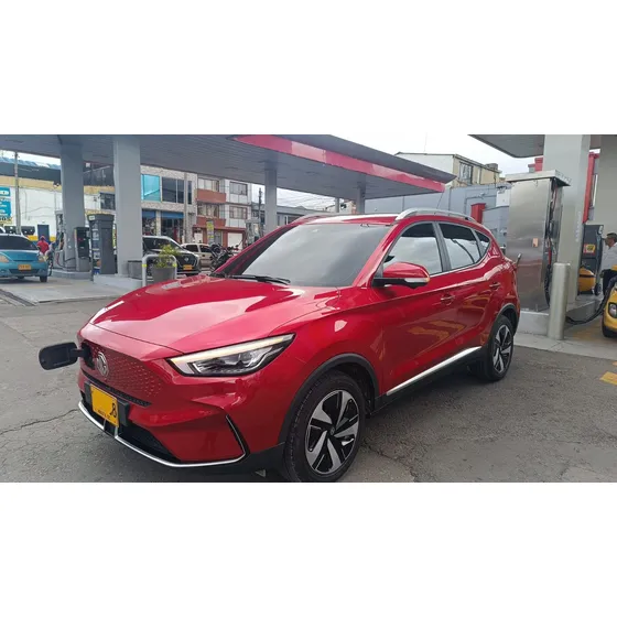 Mg Zs Ev 0.0 Deluxe