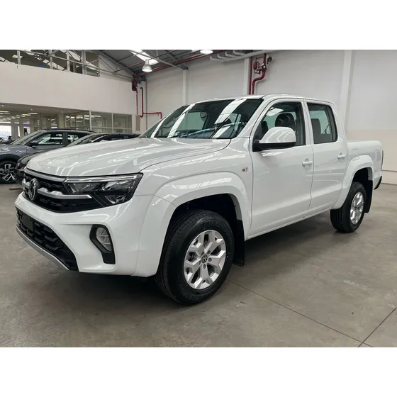 Volkswagen Amarok 2.0 Cd Tdi 180cv Comfortline 4x2