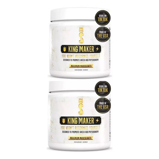 Top Shelf Grind King Maker 120 Pzs Aumenta Resistenciax2 Top Shelf Grind King Maker 120 Pzs Aumenta Resistenciax2