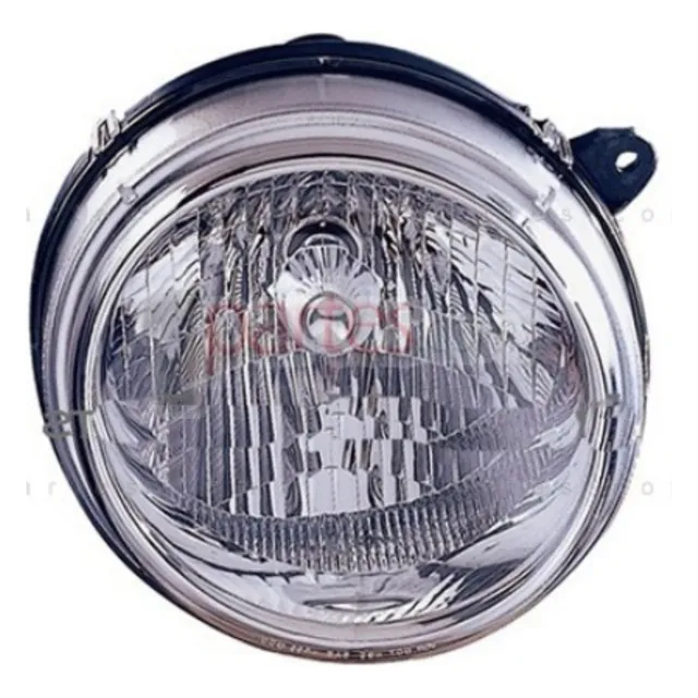 Faro Izquierdo Jeep Cherokee Kj 2005 2007 Original