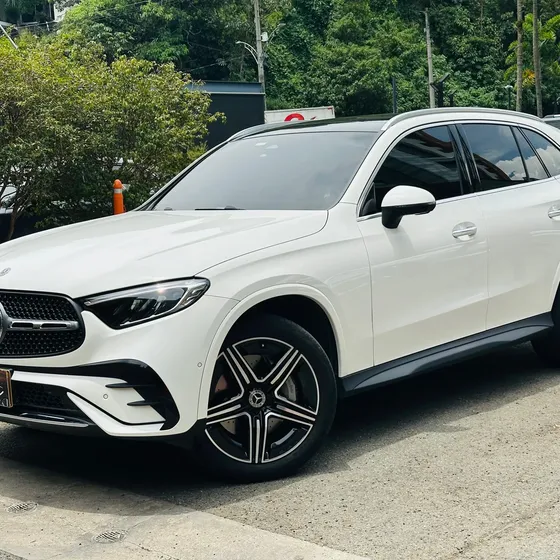 Mercedes-Benz Clase Glc 2026 2.0 300 4matic