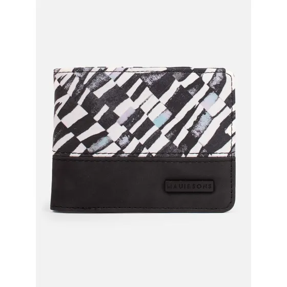 Billetera Neo Gradient Multicolor Hombre Maui And Sons