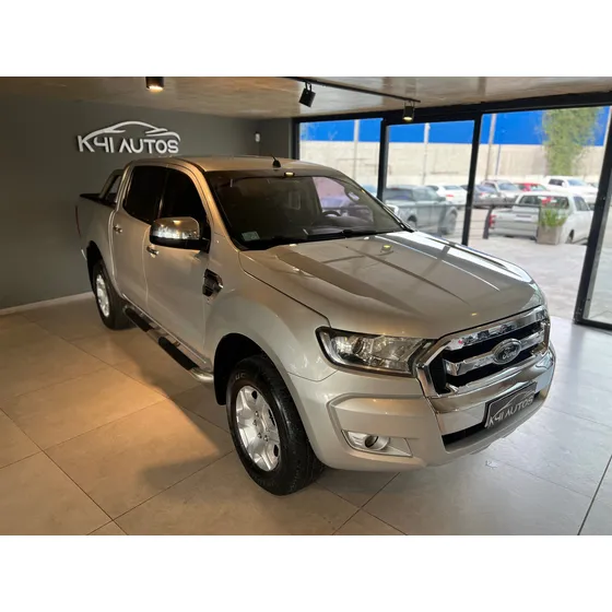 Ford Ranger 3.2 Cd Xlt Tdci 200cv Manual 4x2