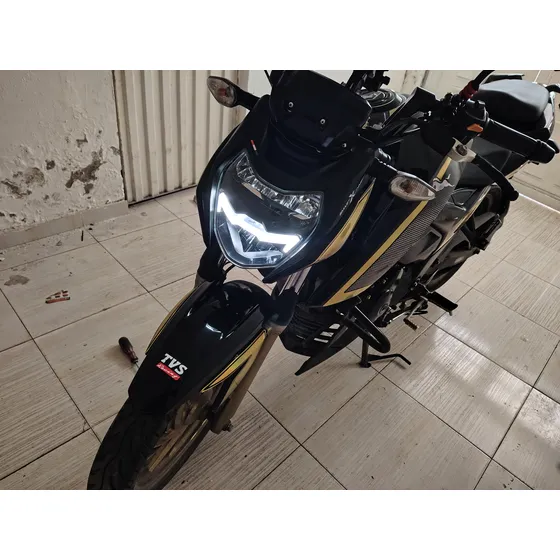 Pache 200 Fi Es Por Abs