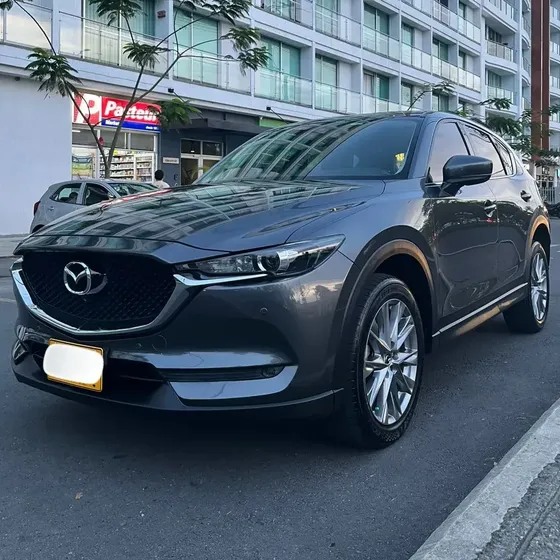 Mazda Cx-5 2022 2.5 Grand Touring