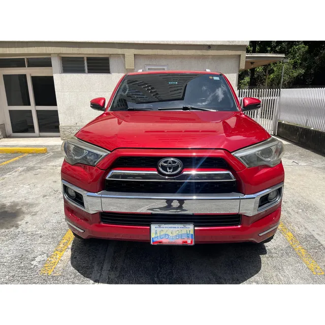 Toyota 4runner Limited