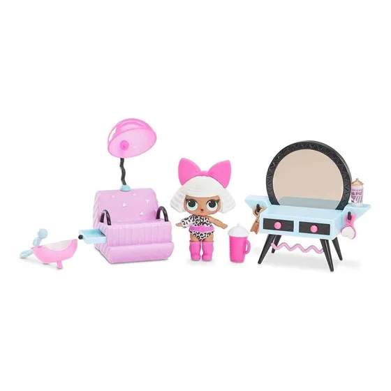 Muñeca Lol Surpirse Furniture Muebles - Original