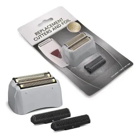 Kit Lâmina + Tela Profoil Lithium  Compatível Shaver Andis.