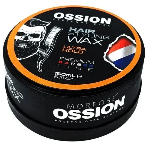 Cera Moldeadora Ossion Profesional Ultra Hold Profesional