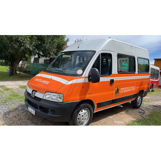 Peugeot Boxer 2.3 Hdi Confort 350mh