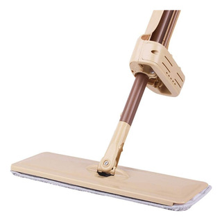 Trapeador Spin Mop 360º Microfibra Limpieza Hogar Oficina Trapeador Spin Mop 360º Microfibra Limpieza Hogar Oficina