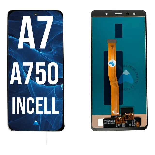 Modulo Pantalla Display Incell Para Samsung A7 2018 A750