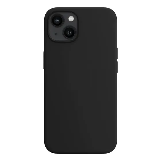 Case Para iPhone 13/14 Mini/pro/plus/prmax Silicona Con Logo