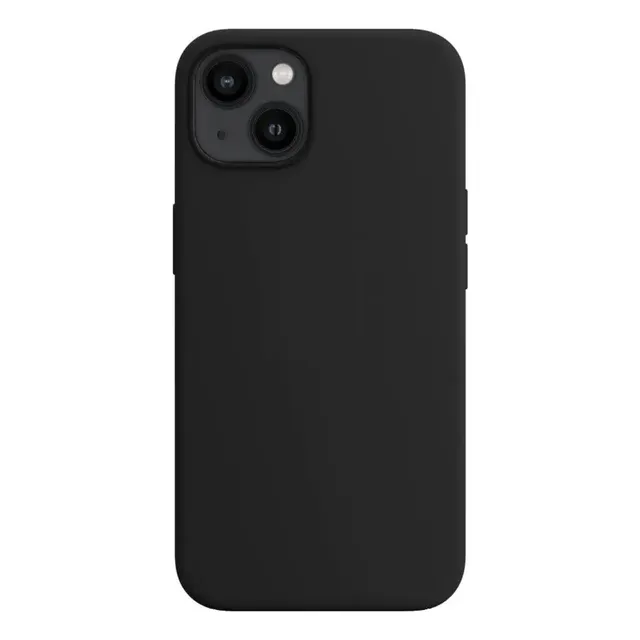 Case Para iPhone 13/14 Mini/pro/plus/prmax Silicona Con Logo