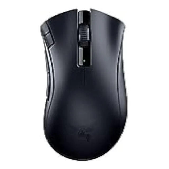 Razer Deathadder V2 X Hyperspeed: Diseño