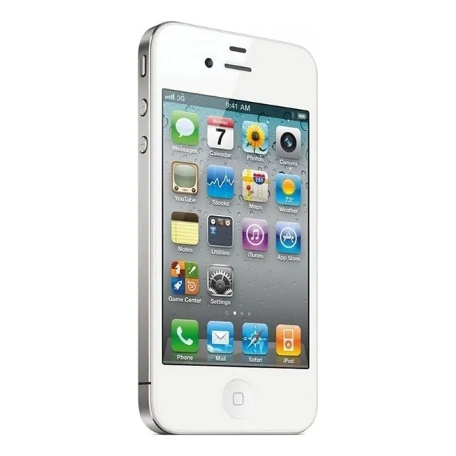 iPhone 4s 64 GB branco