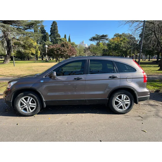 Honda Cr-v 2.4 Lx At 2wd (mexico)