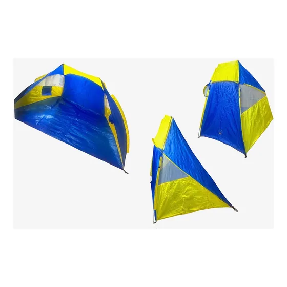 Carpa Playa Picnic 2 Pers. Yg-143 De 2.1 Mts