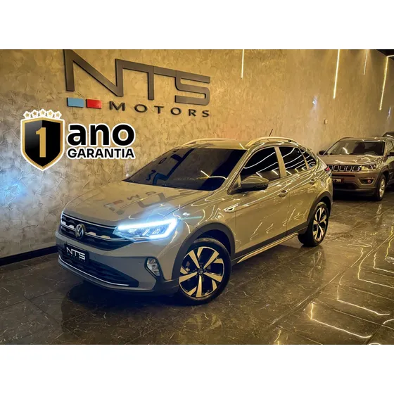 Volkswagen Nivus Highline 1.0 200 Tsi Flex Aut.