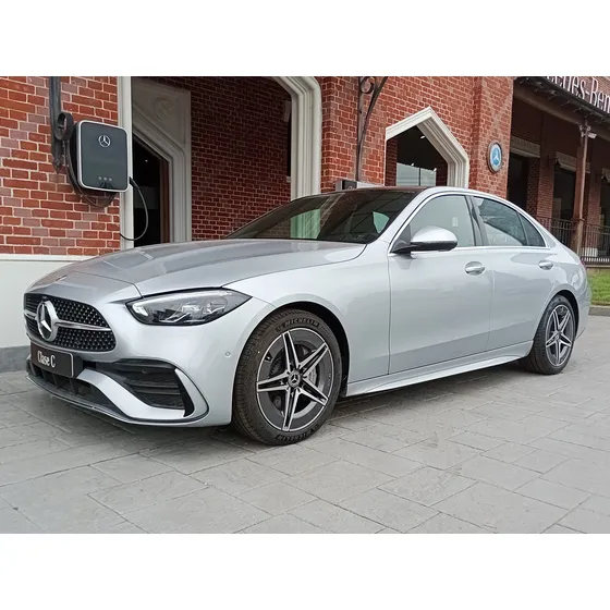Mercedes-benz Clase C Amg Line