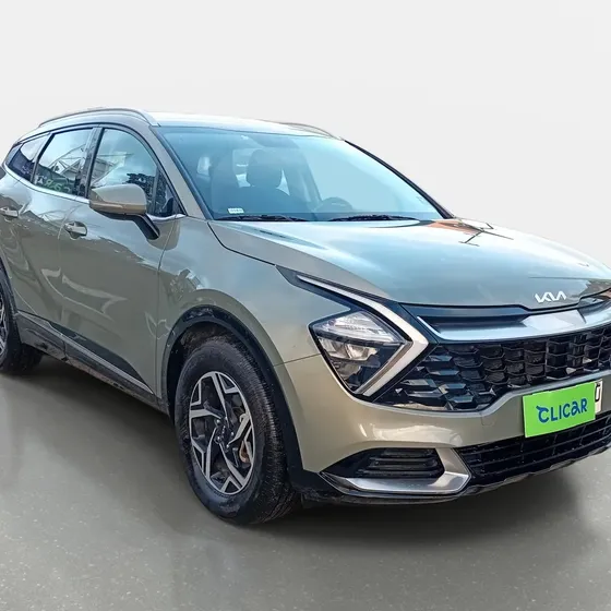 Kia Sportage 2025 Xrs