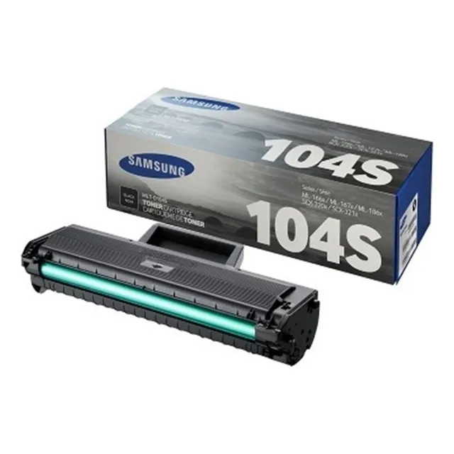Tóner Samsung Su751a Color Negro