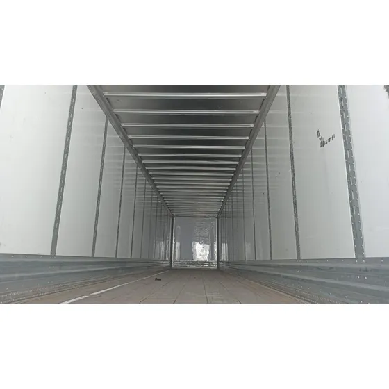 Caja Seca Atro 53 Pies Panel Compuesto Galvanizada Mod 2021