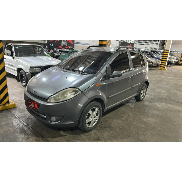 Chery Atávica Sedan