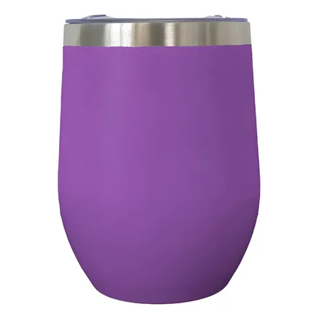 Kit Com 20 Copos Térmico Cuia Com Tampa Acrílica 350ml