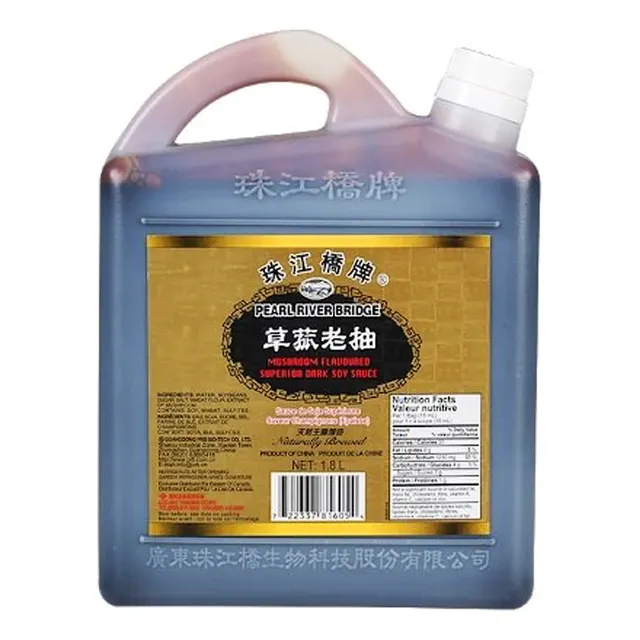 Salsa De Soya Y Champiñon, Prb, 1.8 L