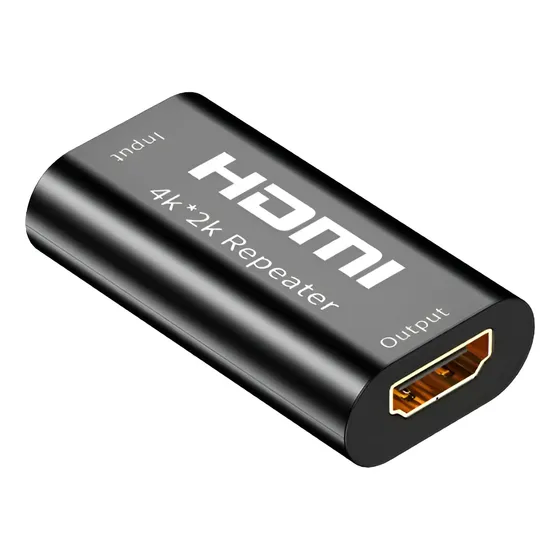 Repetidor Hdmi 4k X 2k Hasta 40m | Amplificador De Señal F/f