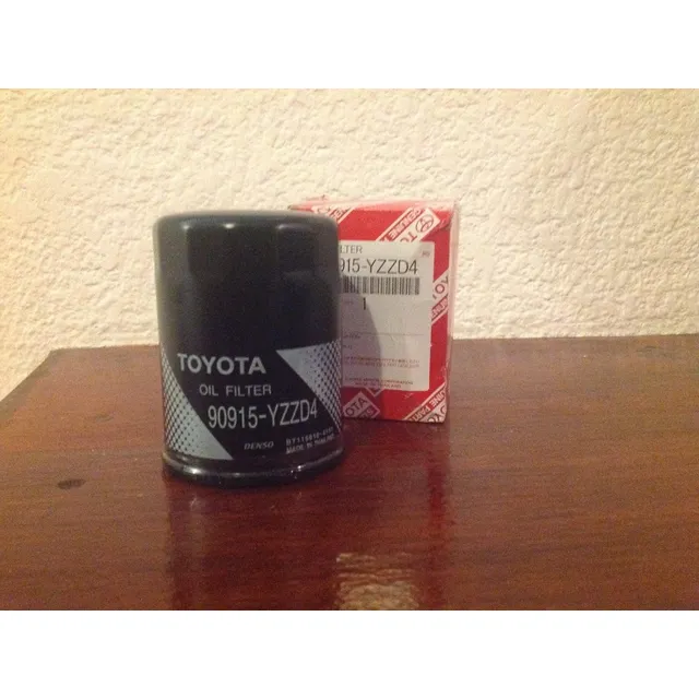 Filtro Aceite Motor Toyota  Fortuner 4runner Fj Cruiser