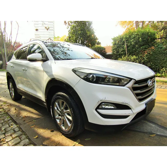 Hyundai Tucson Tl Gl 2.0