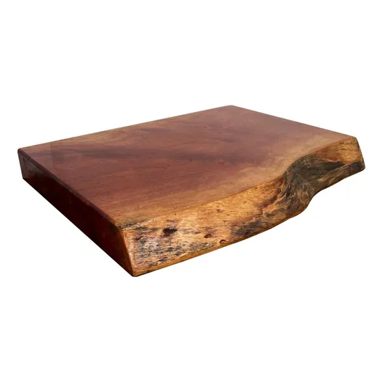 Bancada De Banheiro Lavabo Em Madeira Rústica 60x43cm Aparad