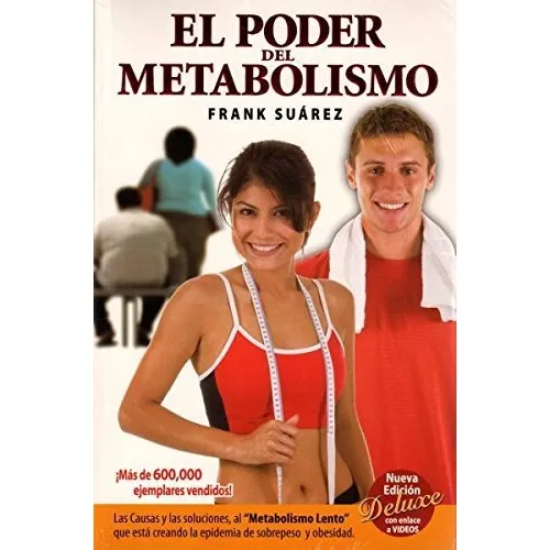 El Poder Del Metabolismo (nueva Edición)