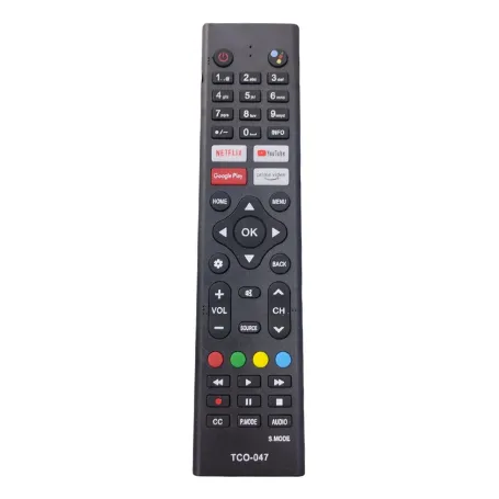 Control  Universal Smart Tv Aiwa Daewoo Hyundai
