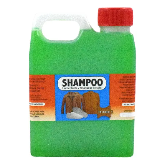 Champu Cuero Gamuza