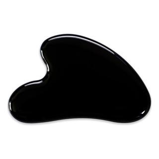 Gua Sha Jade Herramienta De Masaje Facial Y Corporal Gua Sha Jade Herramienta De Masaje Facial Y Corporal