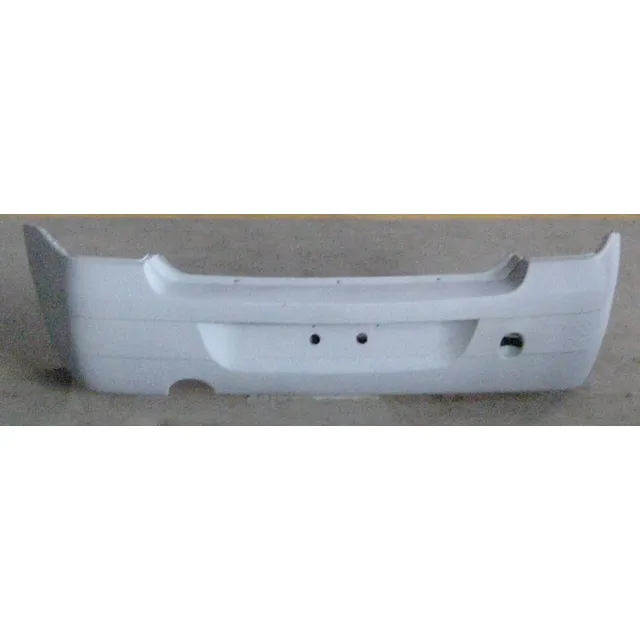 Parachoque Trasero Logan 06-08 Usado Reparado