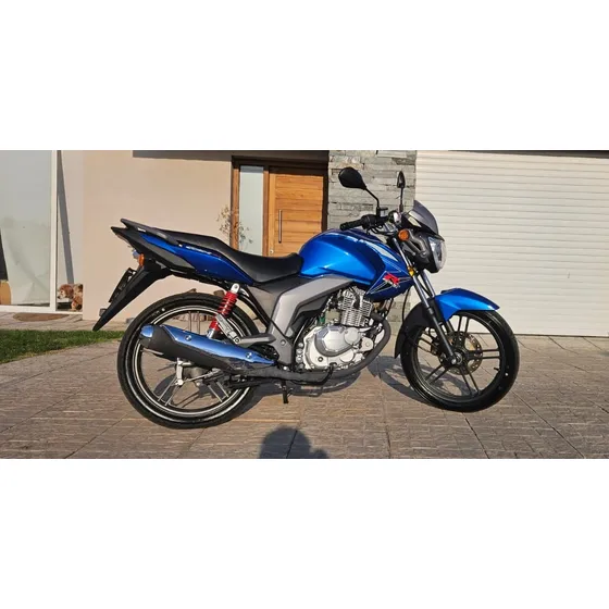 Suzuki Gsxr-125