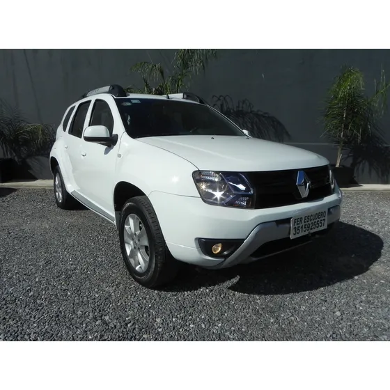 Renault Duster 1.6 Ph2 4x2 Privilege 110cv