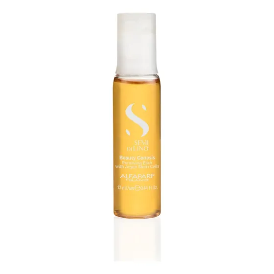 Ampolla Semi Di Lino Alfaparf Beauty  Genesis 13ml X2
