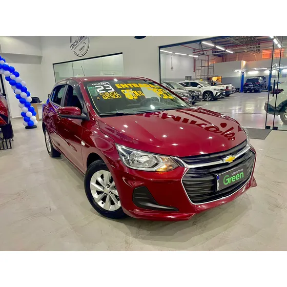 Chevrolet Onix Chevrolet Onix Lt 1.0 Turbo (aut.)